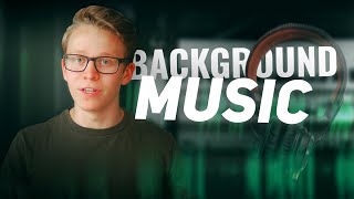 Guide to BACKGROUND MUSIC [upl. by Kerwon]