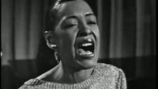 Billie Holiday  quotStrange Fruitquot Live 1959 Reelin In The Years Archives [upl. by Richelle]