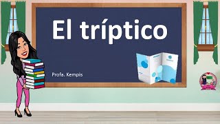 El tríptico [upl. by Ressler]