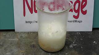 Make Concentrated Ammonia [upl. by Monagan]