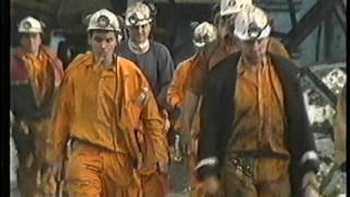 Hatfield Colliery British Coal Video [upl. by Cordi]