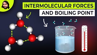 Intermolecular Forces and Boiling Points [upl. by Leemaj334]