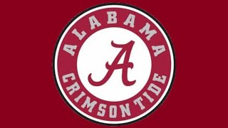 University of Alabama Fight Song quotYea Alabamaquot [upl. by Charmine19]