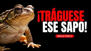 RESUMEN DE ¡TRÁGUESE ESE SAPO POR BRIAN TRACY [upl. by Kester]