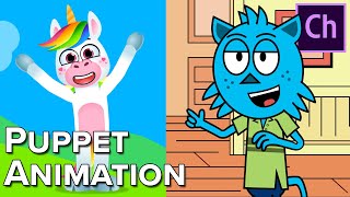 How to Make 2D Animation Quickly amp Easily [upl. by Buroker480]