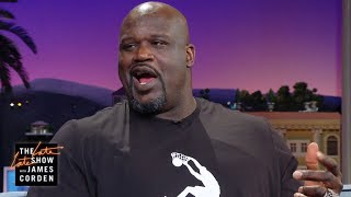 Shaquille ONeals Credit Card was Declined at Walmart [upl. by Oirromed933]