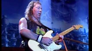 Iron Maiden  Run To The Hills  Rock In Rio 2001 1616 [upl. by Thalassa]