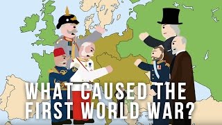 What Caused the First World War [upl. by Inajar]