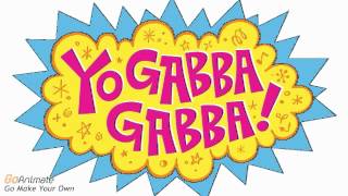 BB Rants 5 Yo Gabba Gabba [upl. by Bil32]