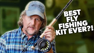 New To Fly Fishing Get This Kit [upl. by Dimo]