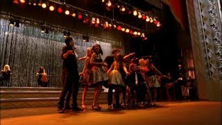 Glee  Dont Stop Believin Full Performance 1x22 Journey Version [upl. by Sheng]