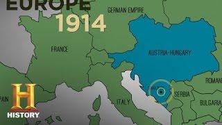 Bet You Didnt Know World War I  History [upl. by Narot]