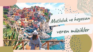 🎈 Mutluluk veren eğlenceli müzikler 🎈 Geleneksel İtalyan müzikleri 1 [upl. by Ellertal]