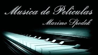 LAS MEJORES 10 CANCIONES ROMANTICAS DE PELICULAS EN INSTRUMENTAL [upl. by Nalyr988]