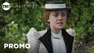 The Alienist Psychopathia Sexualis  Season 1 Ep 8 PROMO  TNT [upl. by Nirrok]