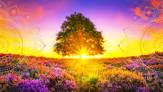 Morning Peace Music 432Hz 💖Wake Up Positive amp Happy  Be Kind to Others amp Yourself [upl. by Medin374]