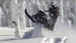 Breathe The Most Beautiful Snowmobile Video [upl. by Michelle]