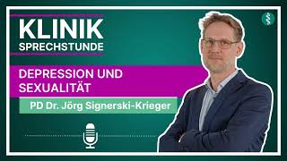 Depression und Sexualität  Asklepios [upl. by Noteek]