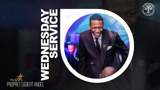 Wednesday Service  Prophet Uebert Angel [upl. by Geraint]