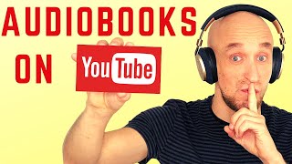 FREE Audiobooks on YouTube Full Length and how to find them [upl. by Jessika585]