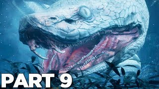 GREAT SERPENT in SEKIRO SHADOWS DIE TWICE Walkthrough Gameplay Part 9 Sekiro [upl. by Mikkel]