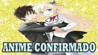 Kishuku Gakkou no Juliet tendrá anime 100  CONFIRMADO [upl. by Doherty795]