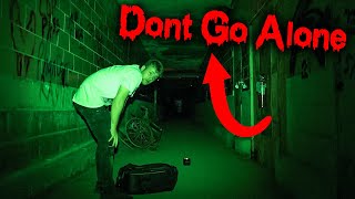 Exploring Worlds Most Haunted Asylum  Terrifying Experience [upl. by Adnerad]