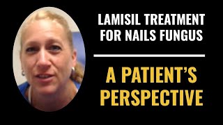 Lamasil Treatment For Treating Nail Fungus onychomycosis [upl. by Aknayirp466]