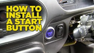 How to Install A Start Button [upl. by Annig800]