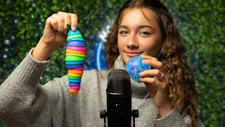 ASMR  Super Relaxing Triggers [upl. by Etsyrk]