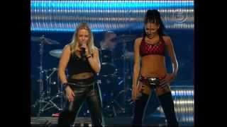 EType  Life Live  NRJ Radio Awards 2002 [upl. by Ater]