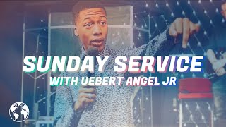 Faith  Uebert Angel Jr  Victory Gospel Church [upl. by Anived]