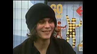 Ville Valo  MAD TV Studios Greece  06042003 Full Broadcast [upl. by Silletram448]