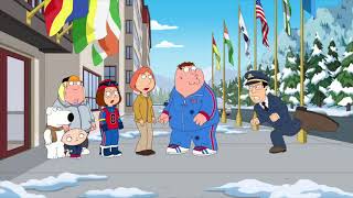 Family Guy  Peter in North Korea S17  E7 [upl. by Nowad945]