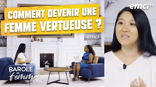 Comment devenir une femme vertueuse   Parole de femmes  Lilliane Sanogo [upl. by Ahtanoj]