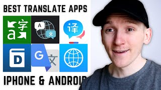 Best Translation Apps for iPhone amp Android Smartphones [upl. by Irma]