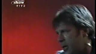 Iron Maiden Rock in Rio 01 Full show Uncut TV version [upl. by Airdnazxela]