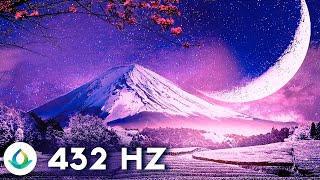 432 Hz Cleanse Negative Energy [upl. by Nerrat]