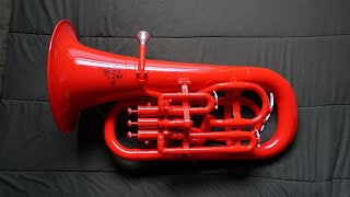 The Plastic Euphonium An Oddity [upl. by Sido702]