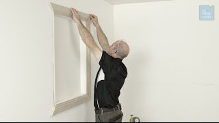 How to install an architrave [upl. by Nic]