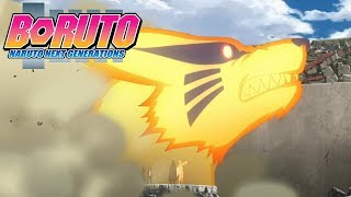 Otsutsuki Invasion  Boruto Naruto Next Generations [upl. by Niliram]