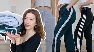 HOW TO STYLE SWEATPANTS [upl. by Akienat]