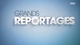 Grands Reportages  Générique TF1 HD [upl. by Dracir232]