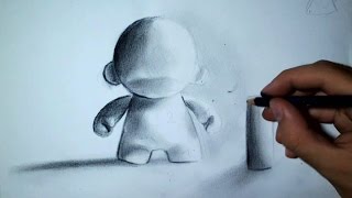 Comment dessiner des ombres Tutoriel [upl. by Baum]