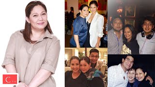 Maricel Soriano Family ★ Family Of Maricel Soriano [upl. by Deanna]