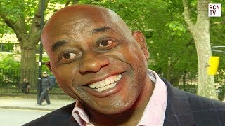 Ainsley Harriott On Being A Living Meme [upl. by Pejsach]