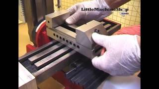 Mounting a Screwless Vise [upl. by Elna]