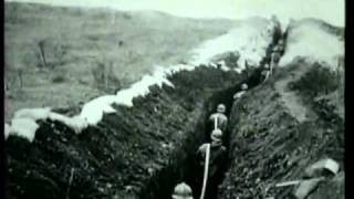 WW1 Footage [upl. by Gnok]