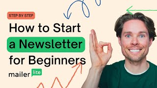 MailerLite Tutorial  Email Marketing for Beginners [upl. by Fidellia]