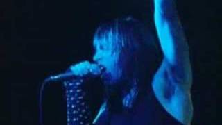 Iron Maiden  Hallowed Be Thy Name live [upl. by Essenaj594]